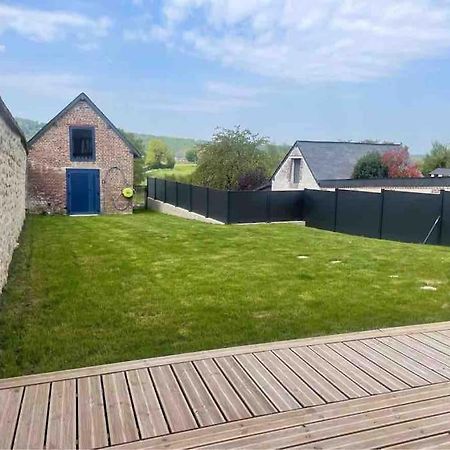 La Planque D'Hugo Jumièges Exterior foto