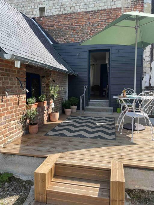 La Planque D'Hugo Jumièges Exterior foto